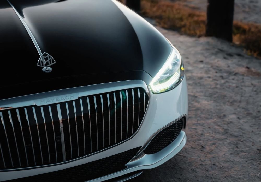 Mercedes-Maybach S580 2022 | Plush Houston Rentals