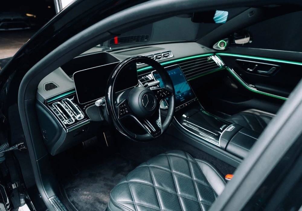 Mercedes-Maybach S580 2022 | Plush Houston Rentals