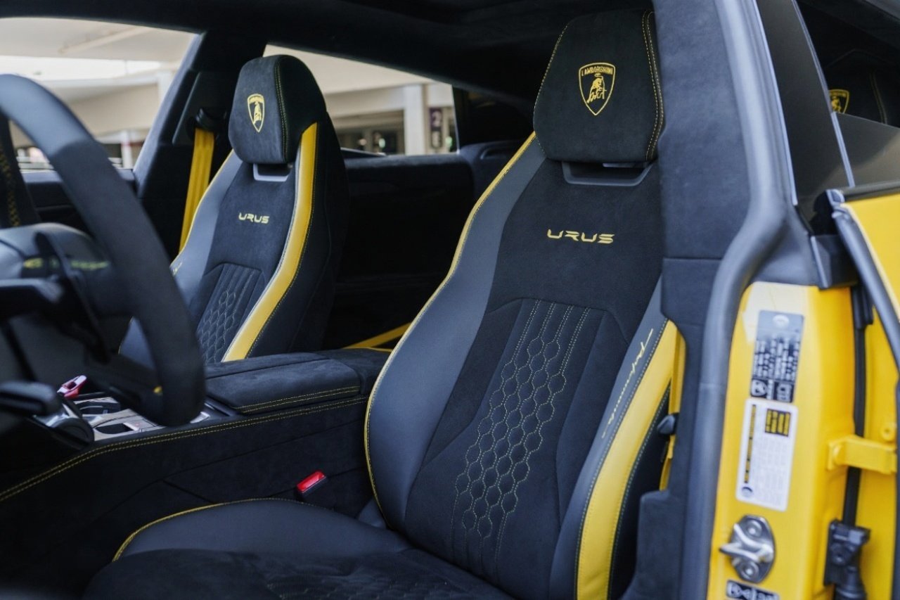 Lamborghini Urus Performante Rental | Plush Houston Rentals