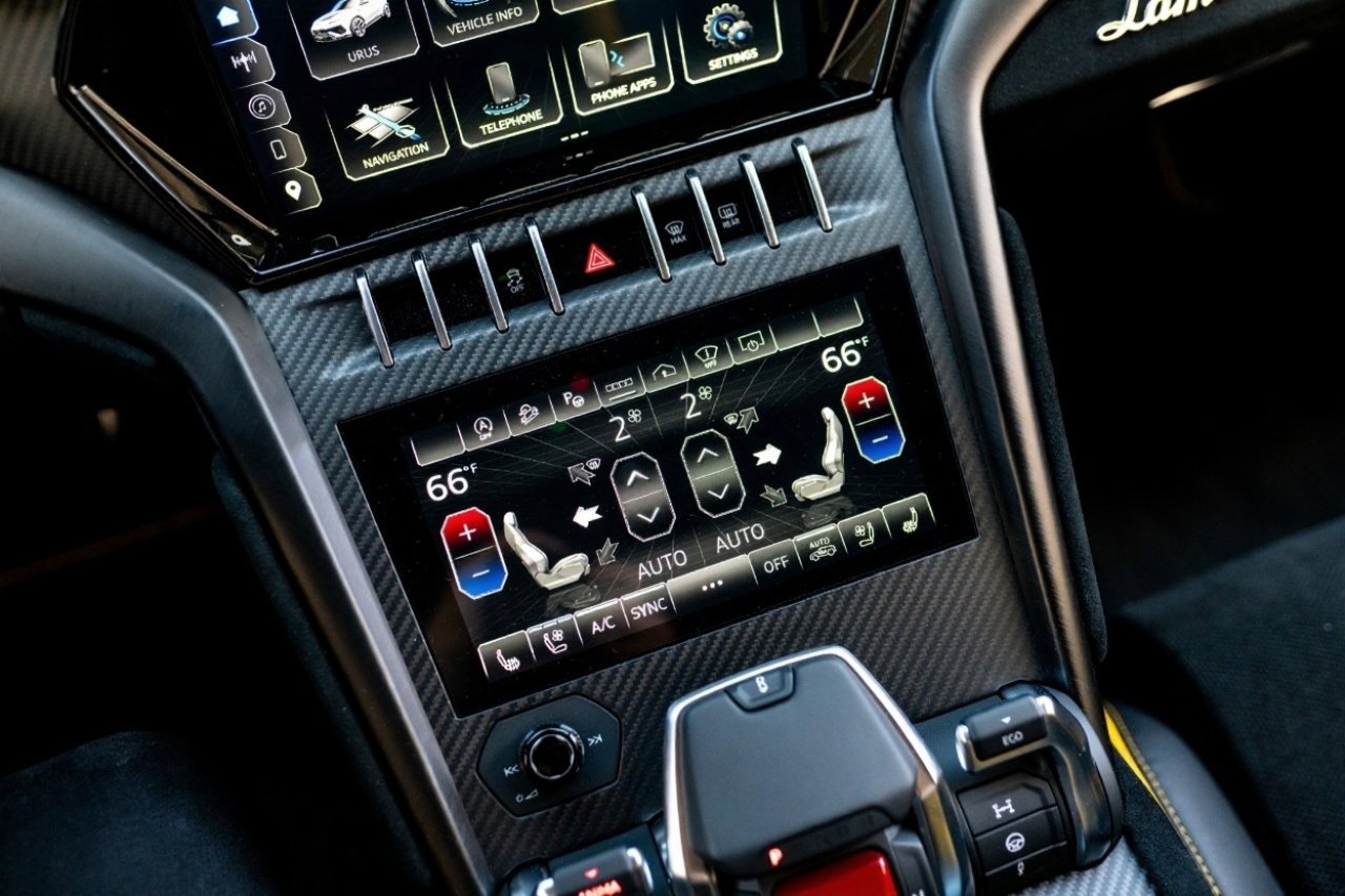 Lamborghini Urus Performante Rental | Plush Houston Rentals