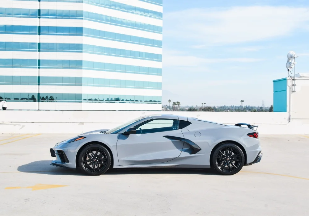 Chevrolet Corvette 2LT – Stingray 2024 | Plush Houston Rentals