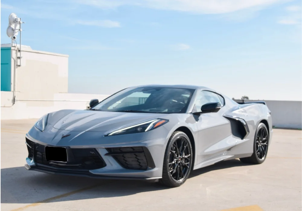 Chevrolet Corvette 2LT – Stingray 2024 | Plush Houston Rentals