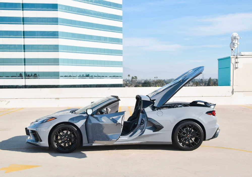 Chevrolet Corvette 2LT – Stingray 2024 | Plush Houston Rentals