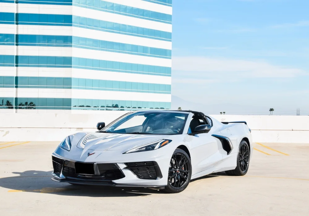 Chevrolet Corvette 2LT – Stingray 2024 | Plush Houston Rentals