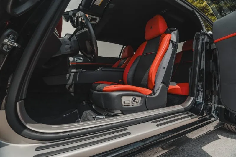 Rolls-Royce Dawn Rental | Plush Houston Rentals