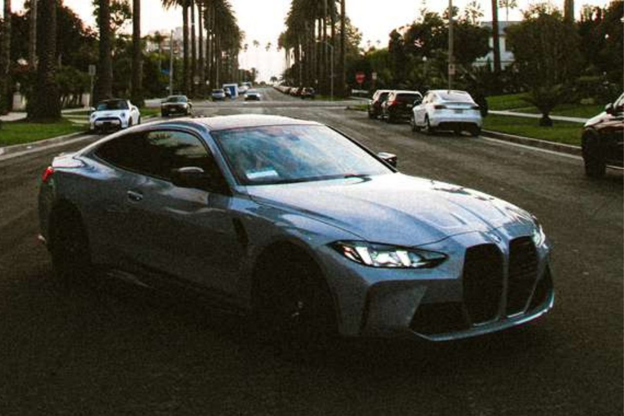 BMW M4 Competition Rental | Plush Houston Car Rentals