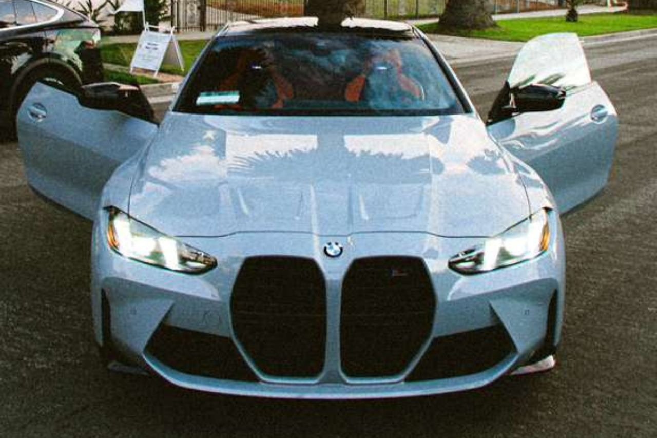 BMW M4 Competition Rental | Plush Houston Car Rentals