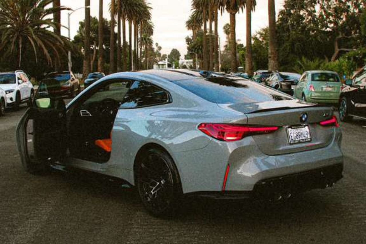 BMW M4 Competition Rental | Plush Houston Car Rentals