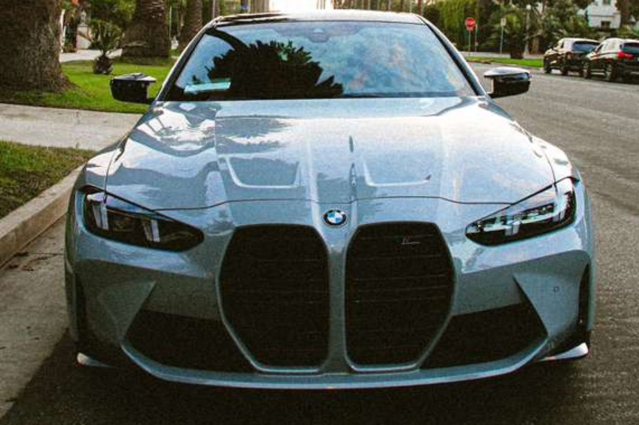 BMW M4 Competition Rental | Plush Houston Car Rentals