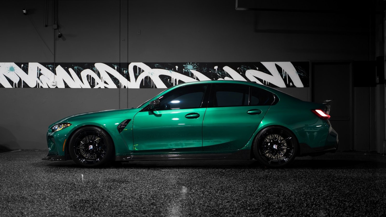 BMW M4 Competition Tuned Rental | Plush Houston Car Rentals