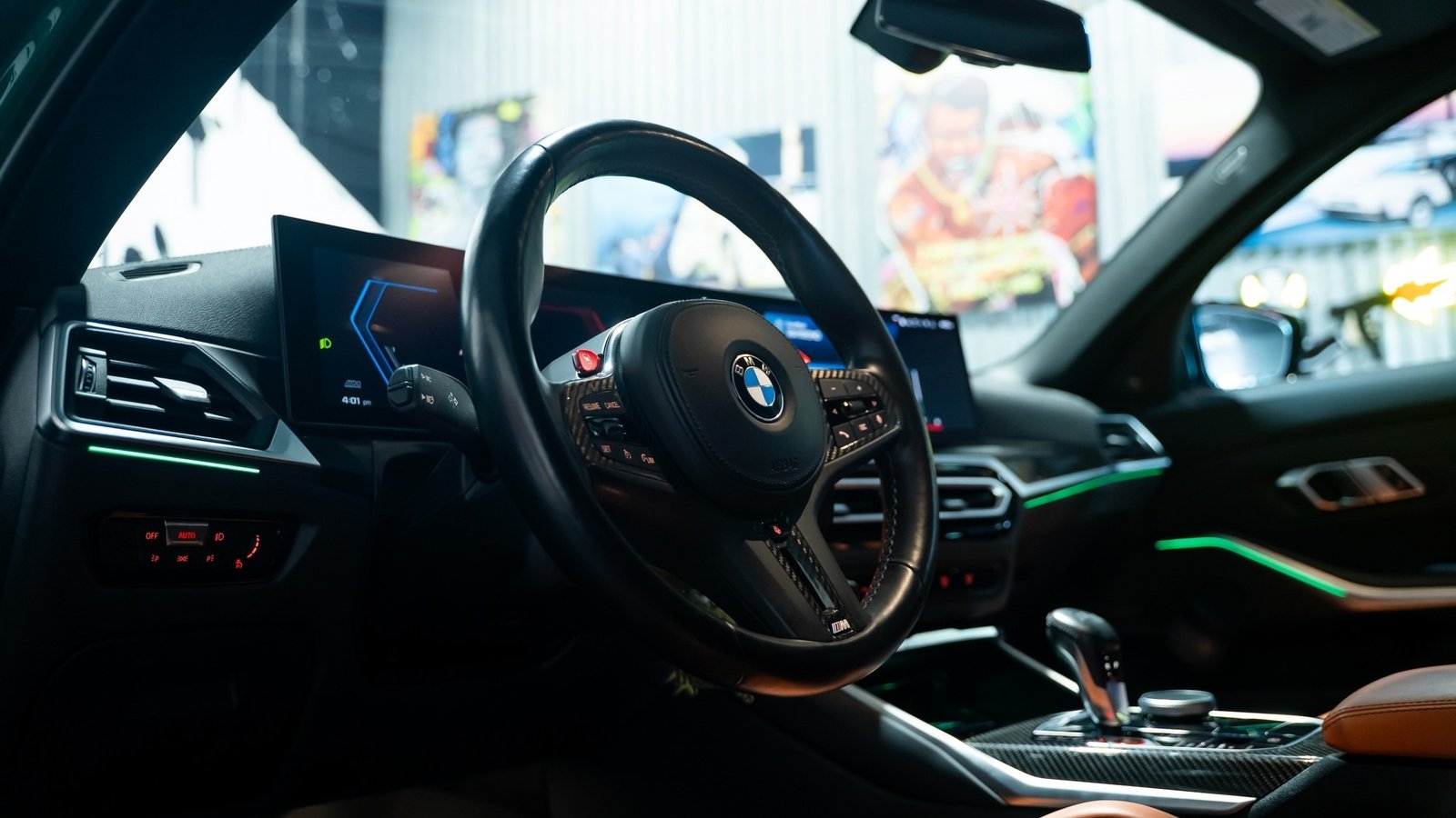 BMW M4 Competition Tuned Rental | Plush Houston Car Rentals